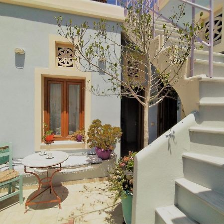 Pallada Rooms Tinos Exterior foto