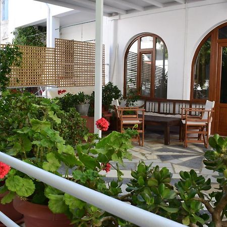 Pallada Rooms Tinos Exterior foto