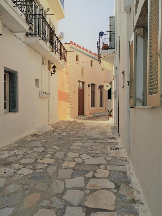 Pallada Rooms Tinos Exterior foto