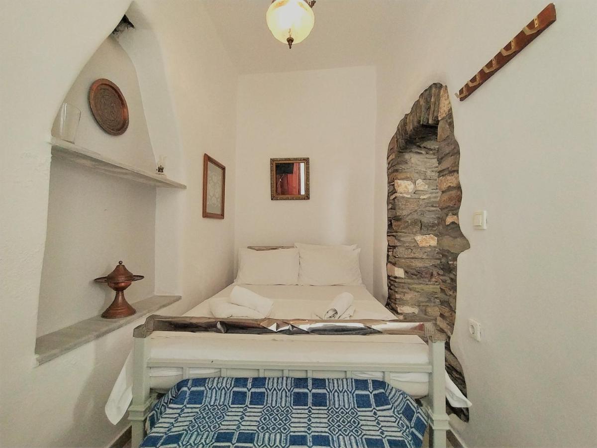 Pallada Rooms Tinos Exterior foto