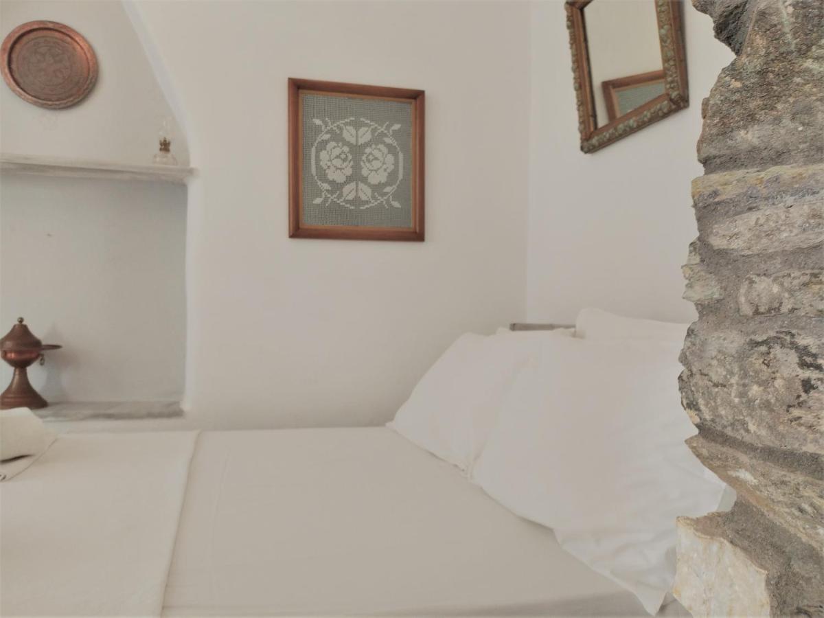 Pallada Rooms Tinos Exterior foto