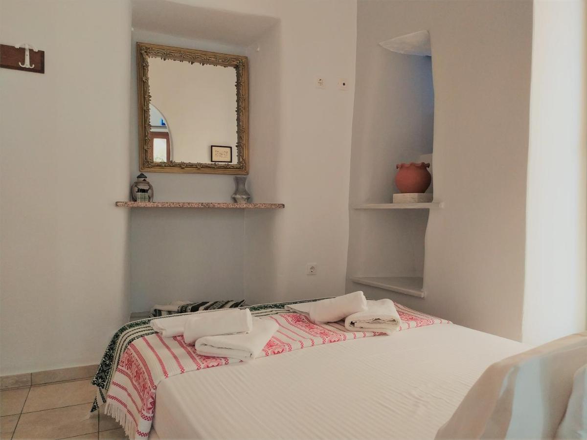 Pallada Rooms Tinos Exterior foto