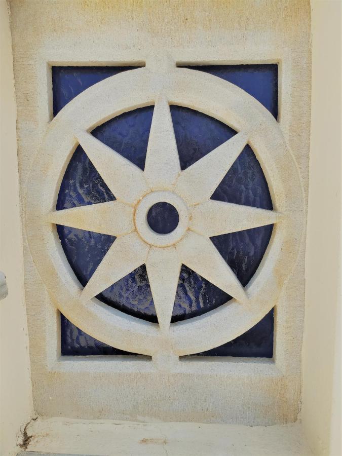 Pallada Rooms Tinos Exterior foto