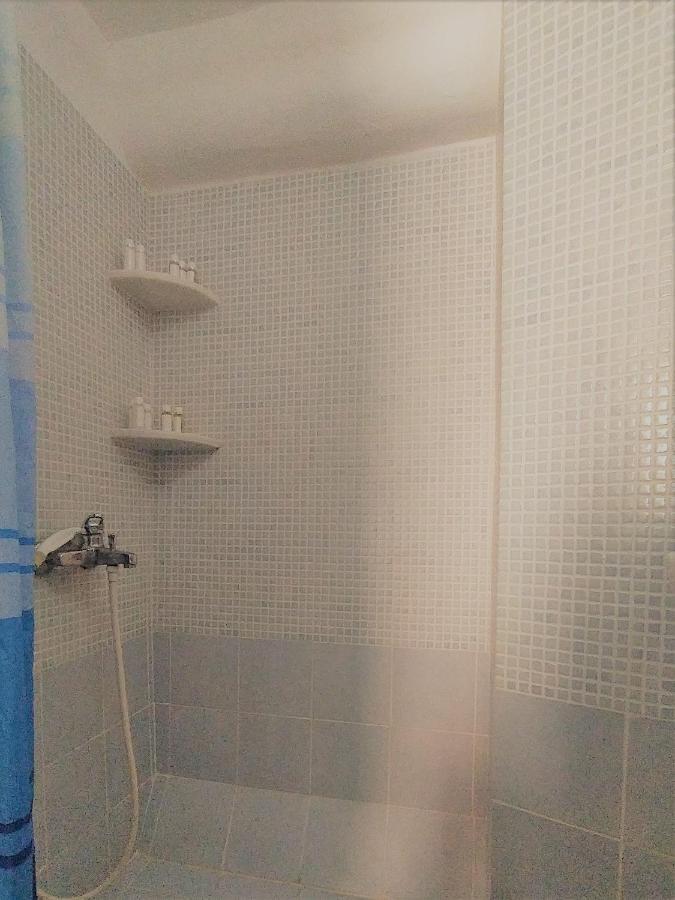 Pallada Rooms Tinos Exterior foto