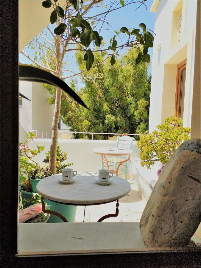 Pallada Rooms Tinos Exterior foto