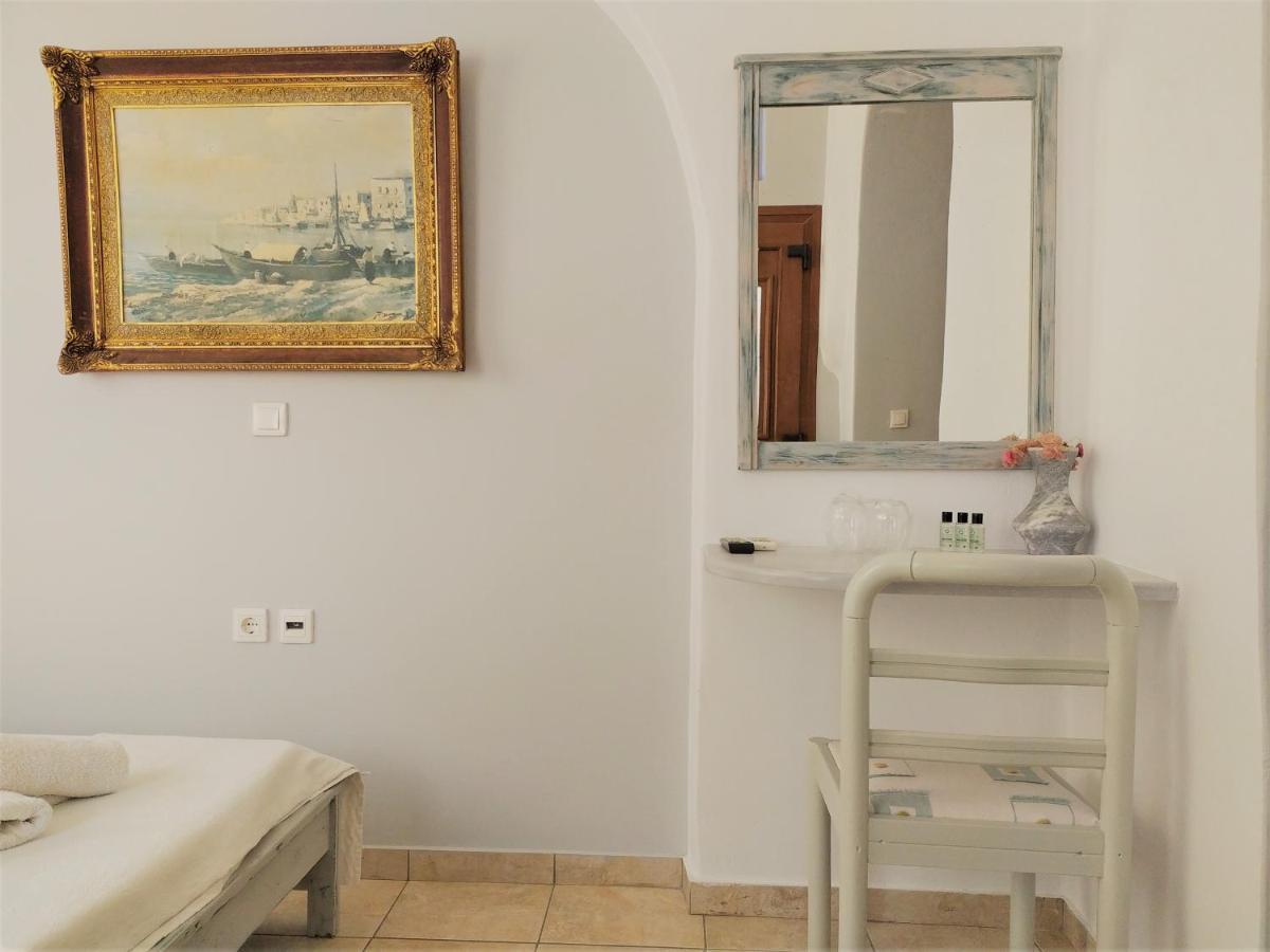 Pallada Rooms Tinos Exterior foto