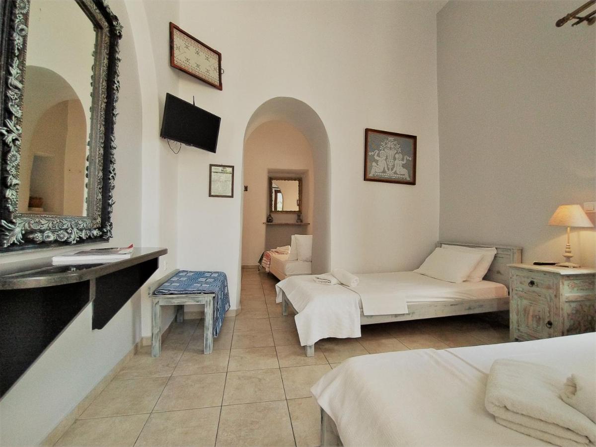 Pallada Rooms Tinos Exterior foto