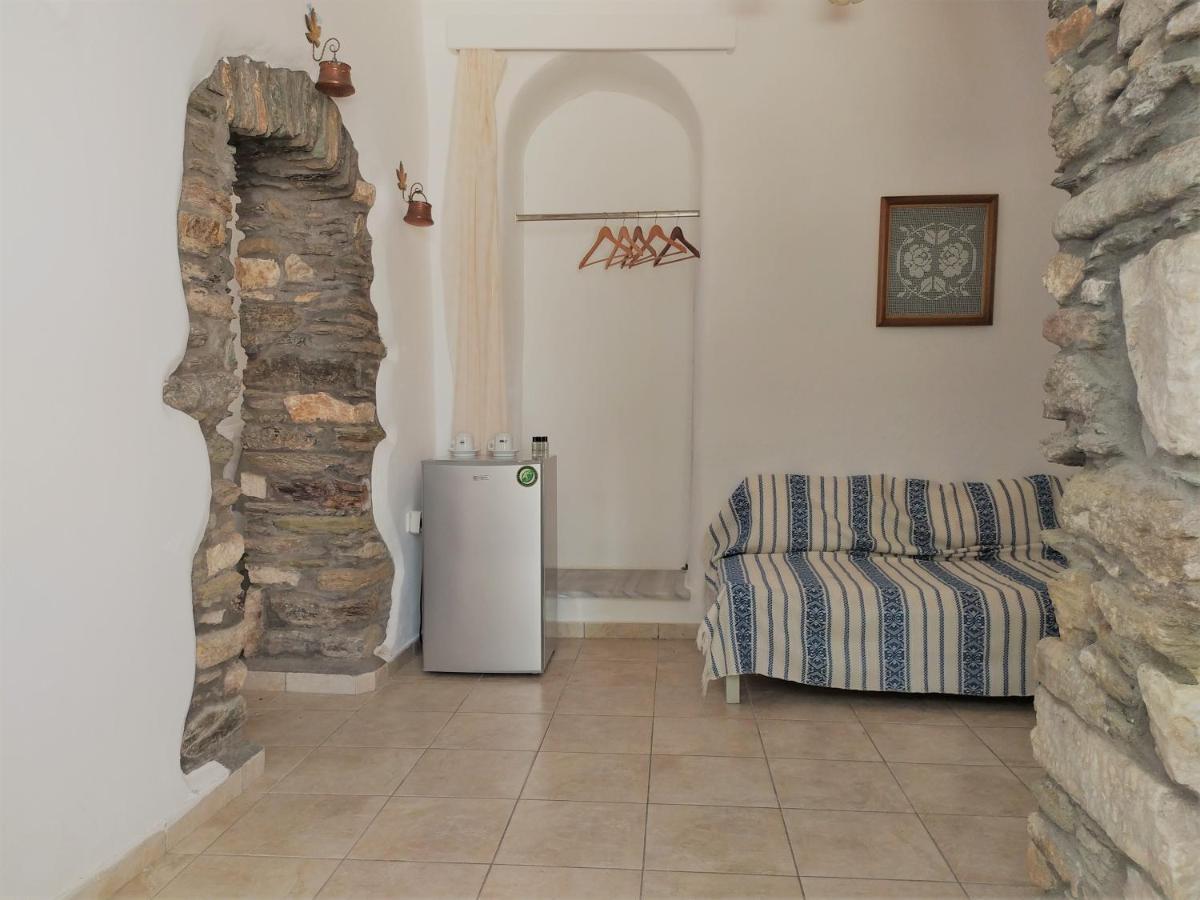 Pallada Rooms Tinos Exterior foto