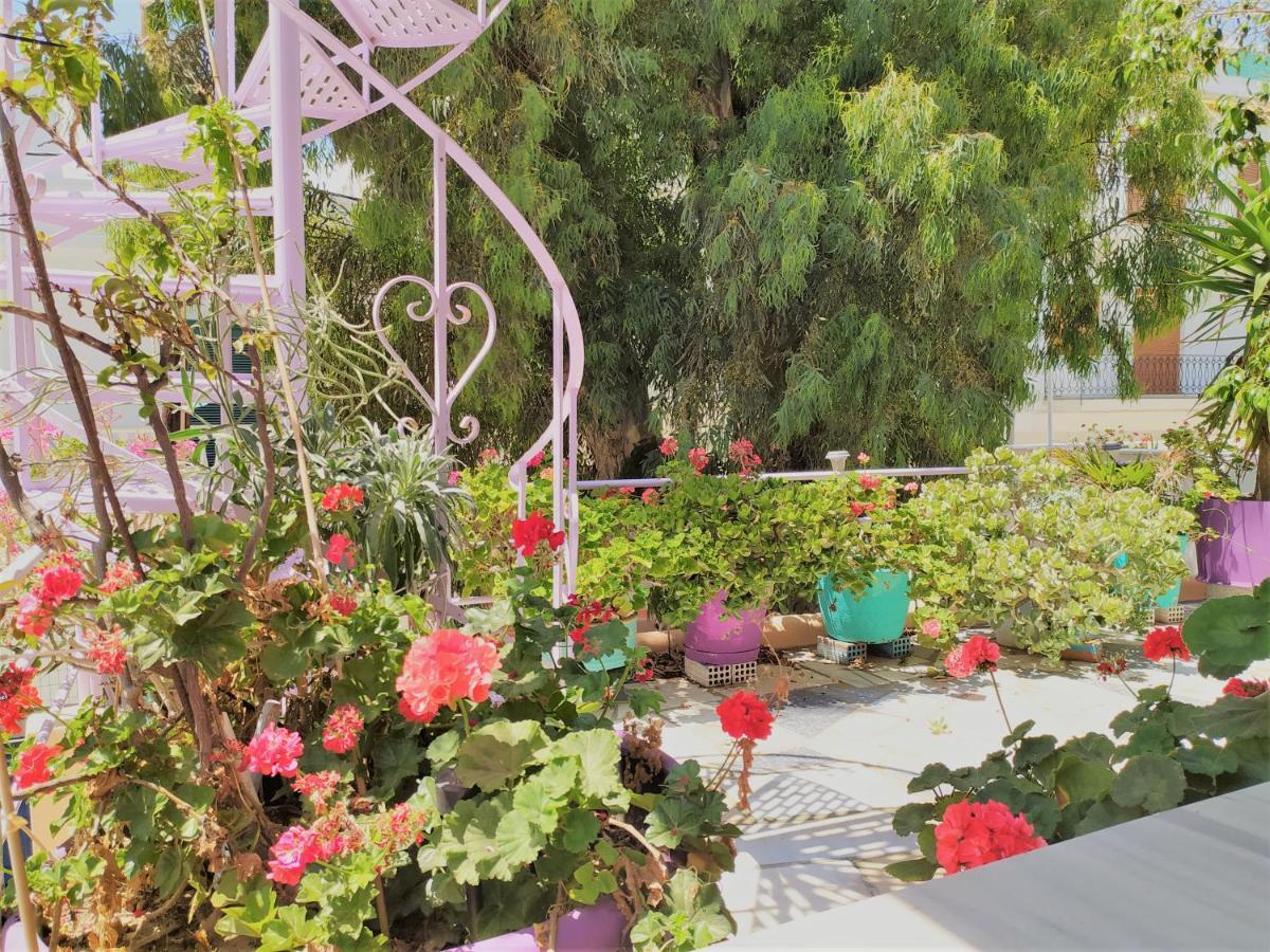 Pallada Rooms Tinos Exterior foto