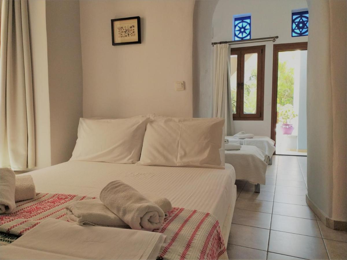 Pallada Rooms Tinos Exterior foto