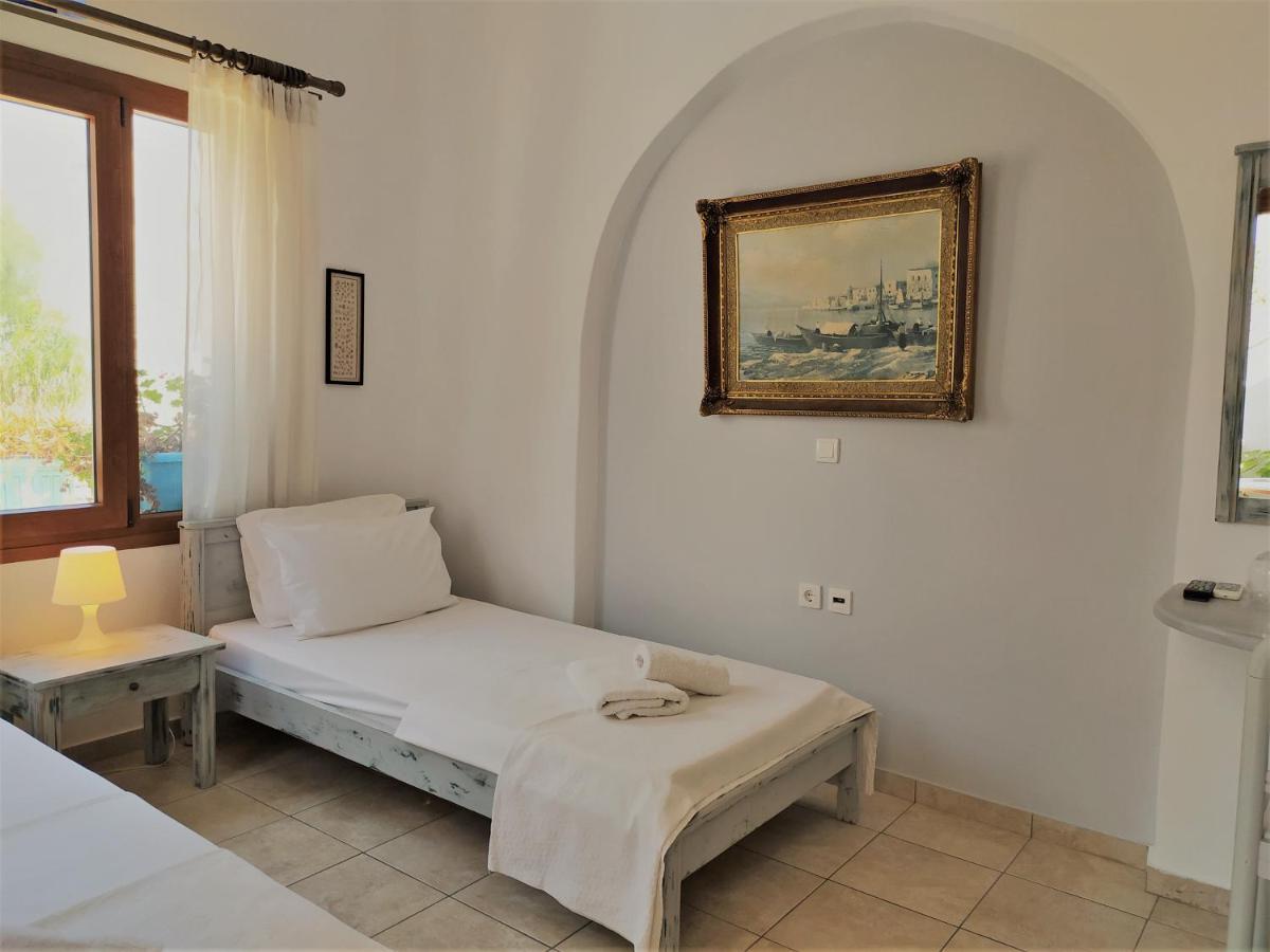 Pallada Rooms Tinos Exterior foto
