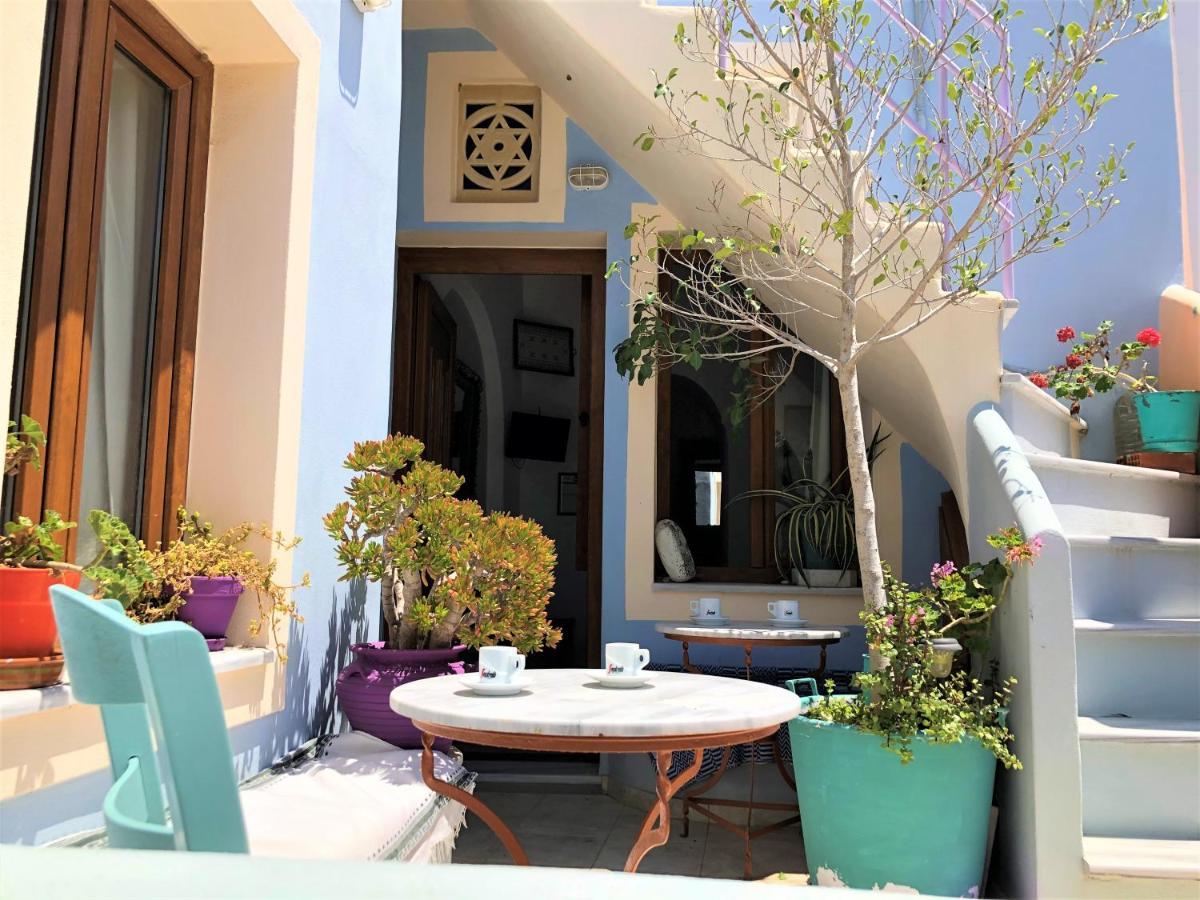 Pallada Rooms Tinos Exterior foto