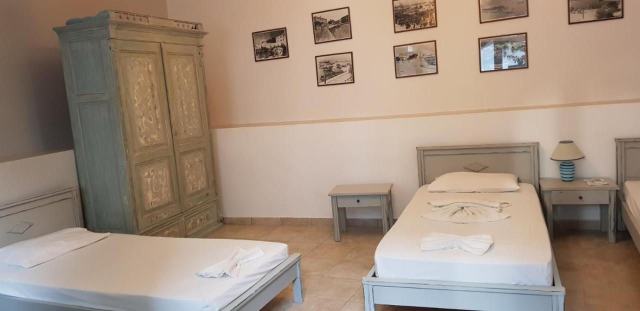 Pallada Rooms Tinos Exterior foto