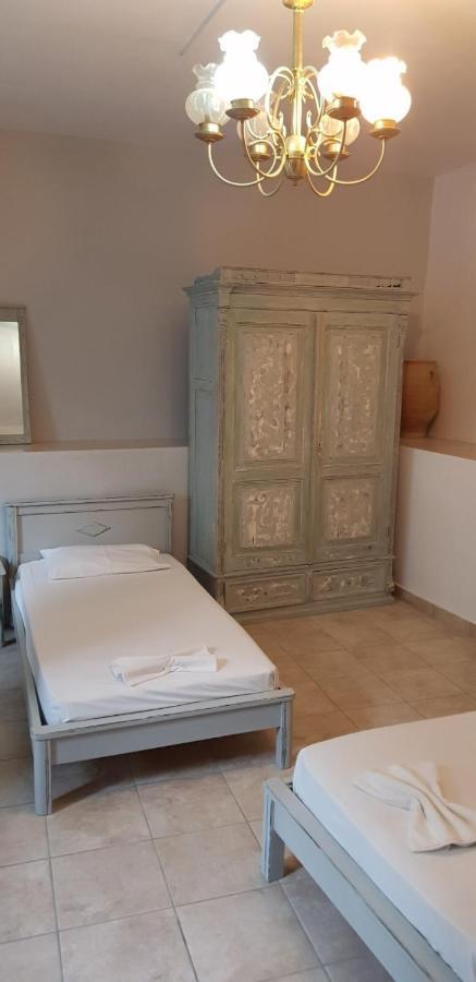 Pallada Rooms Tinos Exterior foto