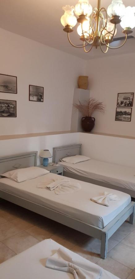 Pallada Rooms Tinos Exterior foto